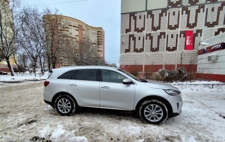 KIA Sorento III Prime рестайлинг, 2018 год, 2 850 000 рублей, 5 фотография