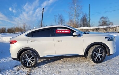 Haval F7x I, 2020 год, 1 990 000 рублей, 7 фотография