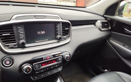 KIA Sorento III Prime рестайлинг, 2018 год, 2 850 000 рублей, 16 фотография