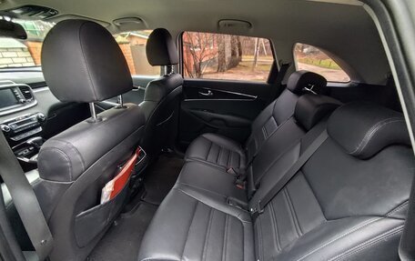 KIA Sorento III Prime рестайлинг, 2018 год, 2 850 000 рублей, 17 фотография