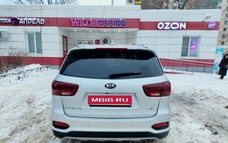 KIA Sorento III Prime рестайлинг, 2018 год, 2 850 000 рублей, 10 фотография