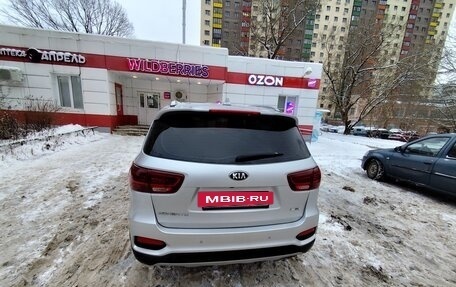 KIA Sorento III Prime рестайлинг, 2018 год, 2 850 000 рублей, 3 фотография