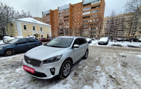 KIA Sorento III Prime рестайлинг, 2018 год, 2 850 000 рублей, 6 фотография