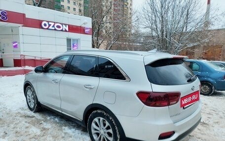 KIA Sorento III Prime рестайлинг, 2018 год, 2 850 000 рублей, 11 фотография