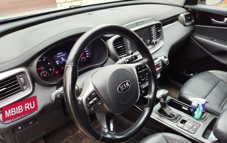 KIA Sorento III Prime рестайлинг, 2018 год, 2 850 000 рублей, 14 фотография