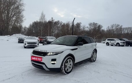 Land Rover Range Rover Evoque I, 2014 год, 1 970 000 рублей, 2 фотография