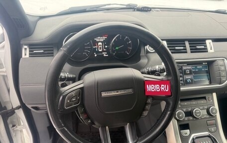 Land Rover Range Rover Evoque I, 2014 год, 1 970 000 рублей, 4 фотография