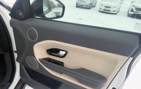 Land Rover Range Rover Evoque I, 2014 год, 1 970 000 рублей, 8 фотография