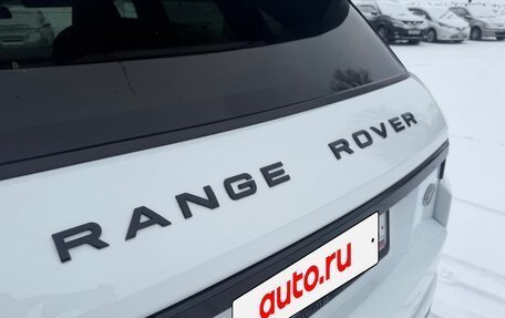 Land Rover Range Rover Evoque I, 2014 год, 1 970 000 рублей, 12 фотография