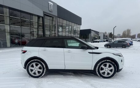 Land Rover Range Rover Evoque I, 2014 год, 1 970 000 рублей, 11 фотография