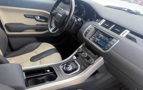 Land Rover Range Rover Evoque I, 2014 год, 1 970 000 рублей, 9 фотография