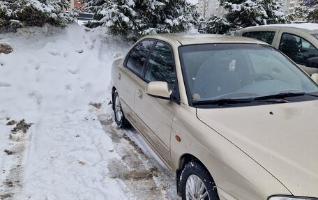 KIA Spectra II (LD), 2008 год, 350 000 рублей, 2 фотография