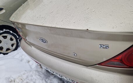 KIA Spectra II (LD), 2008 год, 350 000 рублей, 4 фотография