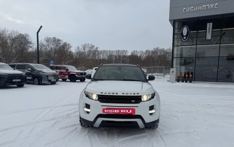 Land Rover Range Rover Evoque I, 2014 год, 1 970 000 рублей, 3 фотография
