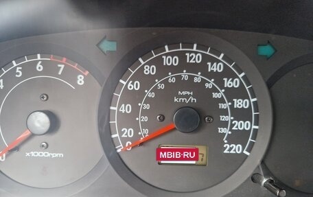 KIA Spectra II (LD), 2008 год, 350 000 рублей, 8 фотография