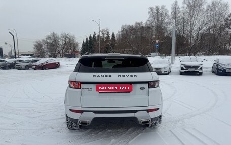 Land Rover Range Rover Evoque I, 2014 год, 1 970 000 рублей, 13 фотография