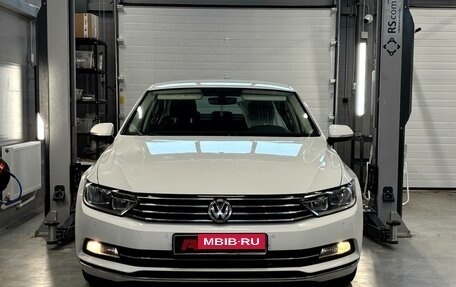 Volkswagen Passat B8 рестайлинг, 2019 год, 2 000 000 рублей, 2 фотография