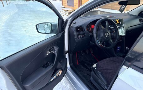 Volkswagen Polo VI (EU Market), 2010 год, 600 000 рублей, 8 фотография