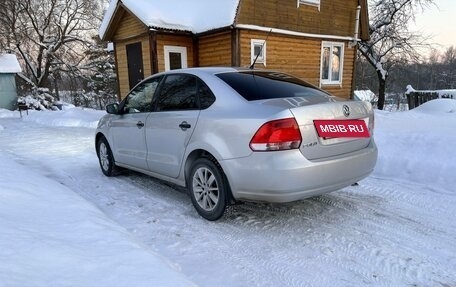 Volkswagen Polo VI (EU Market), 2010 год, 600 000 рублей, 9 фотография