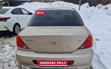 KIA Spectra II (LD), 2008 год, 350 000 рублей, 5 фотография