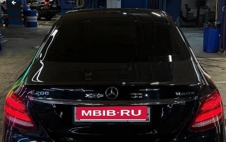 Mercedes-Benz E-Класс, 2018 год, 3 590 000 рублей, 2 фотография