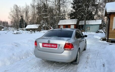 Volkswagen Polo VI (EU Market), 2010 год, 600 000 рублей, 7 фотография