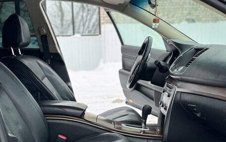 Nissan Teana, 2011 год, 780 000 рублей, 6 фотография