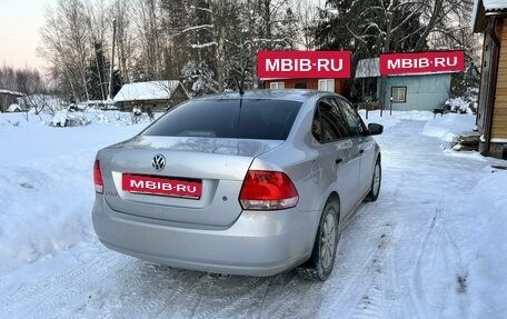 Volkswagen Polo VI (EU Market), 2010 год, 600 000 рублей, 6 фотография