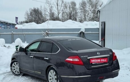 Nissan Teana, 2011 год, 780 000 рублей, 19 фотография