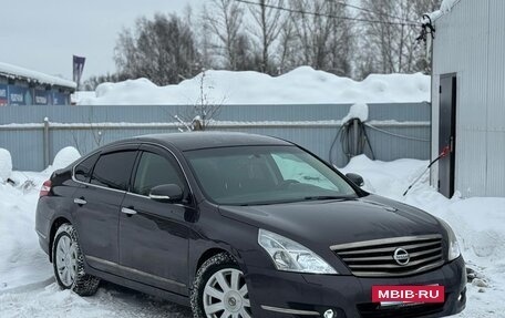 Nissan Teana, 2011 год, 780 000 рублей, 25 фотография
