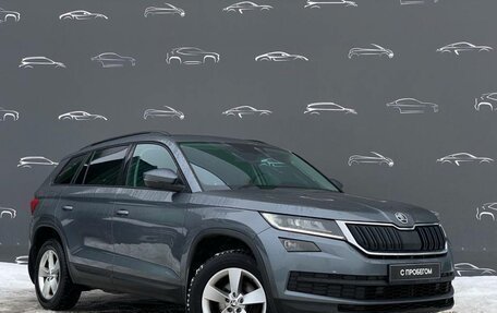Skoda Kodiaq I, 2020 год, 2 236 800 рублей, 3 фотография
