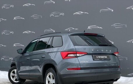 Skoda Kodiaq I, 2020 год, 2 236 800 рублей, 4 фотография