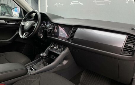 Skoda Kodiaq I, 2020 год, 2 236 800 рублей, 8 фотография