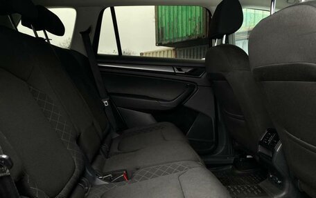 Skoda Kodiaq I, 2020 год, 2 236 800 рублей, 9 фотография