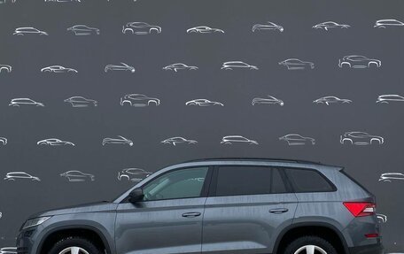 Skoda Kodiaq I, 2020 год, 2 236 800 рублей, 13 фотография