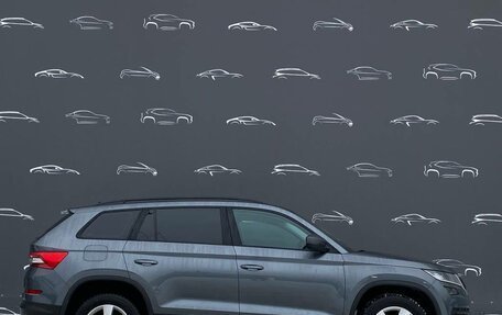 Skoda Kodiaq I, 2020 год, 2 236 800 рублей, 12 фотография