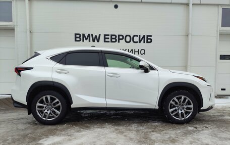 Lexus NX I, 2018 год, 3 349 000 рублей, 6 фотография
