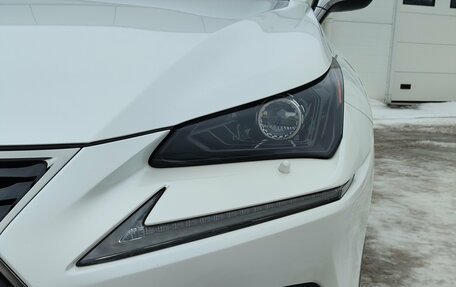 Lexus NX I, 2018 год, 3 349 000 рублей, 8 фотография