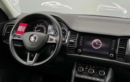 Skoda Kodiaq I, 2020 год, 2 236 800 рублей, 15 фотография