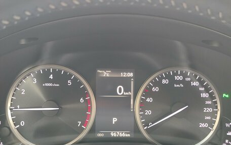 Lexus NX I, 2018 год, 3 349 000 рублей, 13 фотография