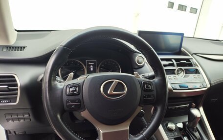 Lexus NX I, 2018 год, 3 349 000 рублей, 12 фотография