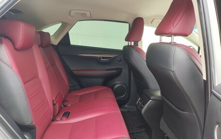 Lexus NX I, 2018 год, 3 349 000 рублей, 15 фотография