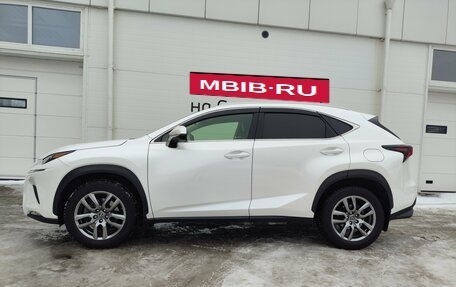 Lexus NX I, 2018 год, 3 349 000 рублей, 5 фотография