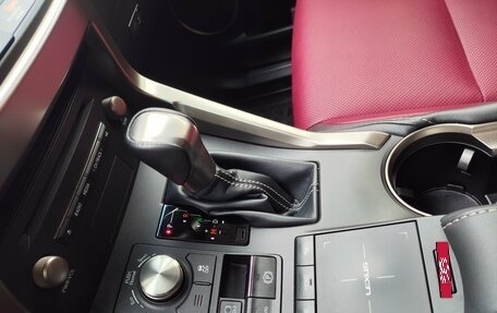 Lexus NX I, 2018 год, 3 349 000 рублей, 17 фотография