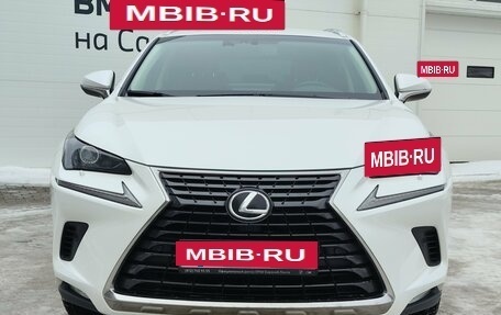 Lexus NX I, 2018 год, 3 349 000 рублей, 3 фотография