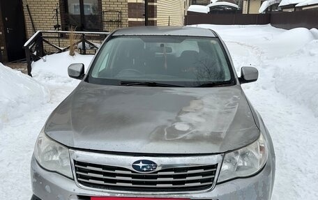 Subaru Forester, 2010 год, 600 000 рублей, 4 фотография