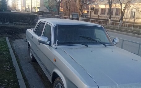 ГАЗ 3102 «Волга», 2003 год, 85 000 рублей, 2 фотография