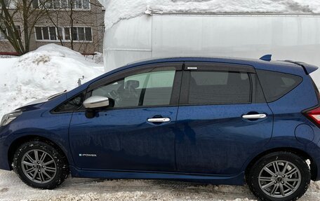 Nissan Note II рестайлинг, 2018 год, 1 350 000 рублей, 2 фотография