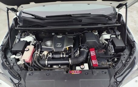 Lexus NX I, 2018 год, 3 349 000 рублей, 10 фотография