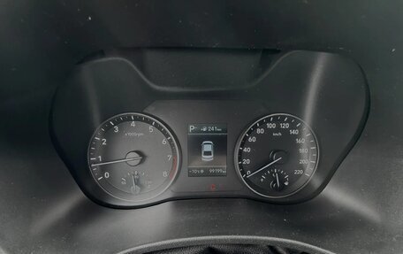 Hyundai Solaris II рестайлинг, 2019 год, 1 550 000 рублей, 8 фотография